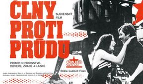 Člny proti prúdu
