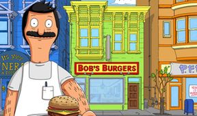 Bobovy burgery II (5,6)