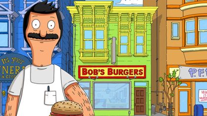 Bobovy burgery II (5,6)