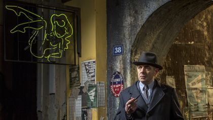 Maigret (2)