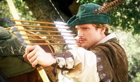 Bláznivý príbeh Robina Hooda