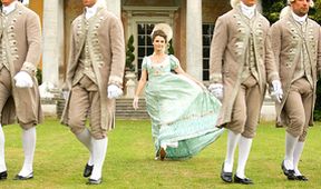 V zemi Jane Austenové