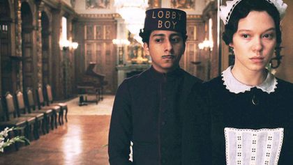 Grandhotel Budapešť