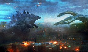 Godzilla 2