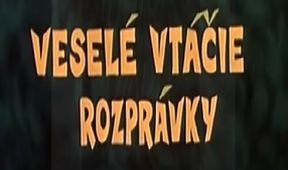 Veselé vtáčie rozprávky