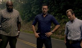 Hawaii Five-O (4/24)