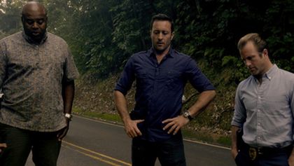 Hawaii Five-O (4/24)