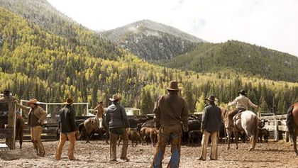 Yellowstone II (2/10)