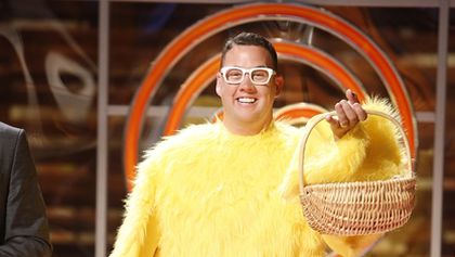 MasterChef Junior IV (8/12)