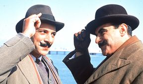 Hercule Poirot