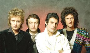 Queen ve Wembley