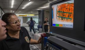 Zabezpečení letiště: Peru a Brazílie VI (3)