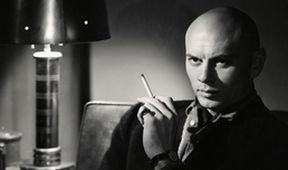 Yul Brynner: jeden ze statečných