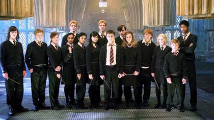 Harry Potter a Fénixův řád