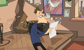 Phineas a Ferb (23/26)
