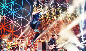 Coldplay: Hlava plná snů