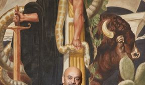 Christian Louboutin, boty jako umění