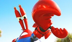 SpongeBob ve filmu: Houba na suchu