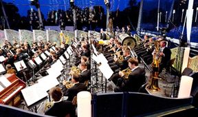 Koncert ze Schönbrunnu 2016