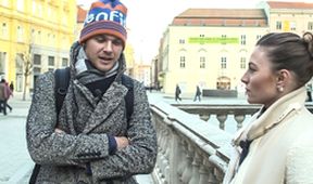 Kombo: Vojta Dyk a B-Side Band v Sono Centru