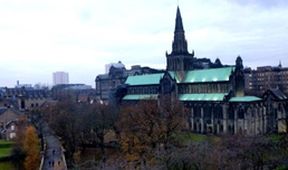 Na cestě po Glasgow