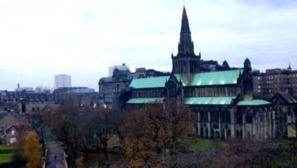 Na cestě po Glasgow