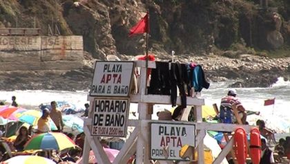 Život na pobřeží: Chile (3/10)