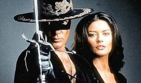 Zorro: Tajemná tvář