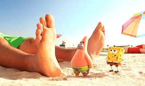 SpongeBob ve filmu: Houba na suchu