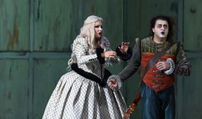 G. Verdi: Trubadúr