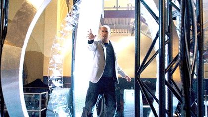 Agent z vesmíru