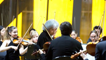 Seiji Ozawa: Živoucí duch hudby
