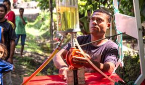Trabantem z Austrálie do Asie (9)