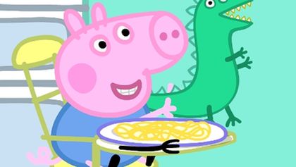 Prasátko Peppa IV (4)