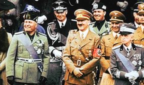 Mussolini a Hitler: Opera vrahů (2/2)