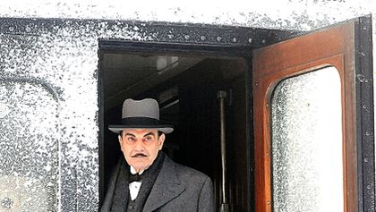Hercule Poirot XII