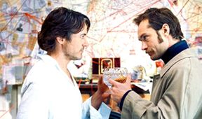 Sherlock Holmes: Hra stínů
