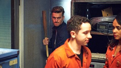 Misfits: Zmetci V (1)