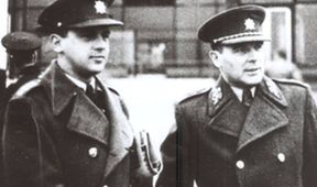 Bez milosti, Heliodor Píka – 75 let
