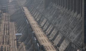 Velký, větší, největší: Přehrada Tři soutěsky v ČLR