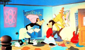 Goofy na výletě