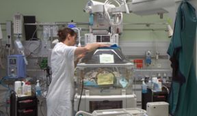 Vídeňská nemocnice - Donauspital