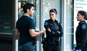 Policejní bažanti IV (2)
