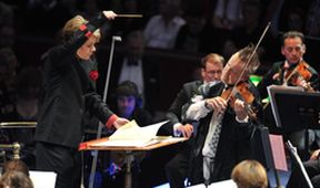 Last Night of Proms 2013