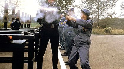 Policejní akademie 4: Občanská patrola