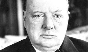 Winston Churchill