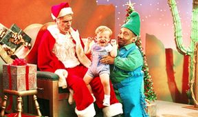Santa je úchyl!