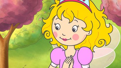 Princezna Lillifee a jednorožec