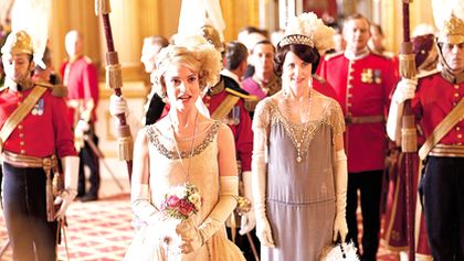 Panství Downton IV (9/10)
