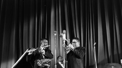 Jazz at the Philharmonic II